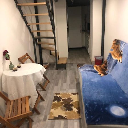 7Dab Apartment Almassy Contactless Self Check-In Boedapest Buitenkant foto