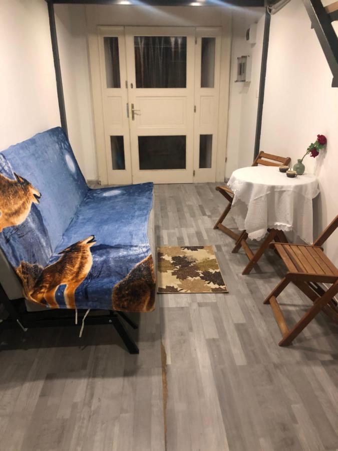 7Dab Apartment Almassy Contactless Self Check-In Boedapest Buitenkant foto